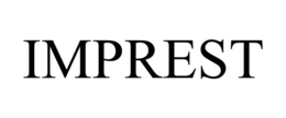 IMPREST trademark