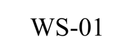 WS-01 trademark