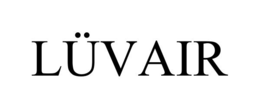 LÜVAIR trademark