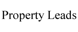 PROPERTY LEADS trademark