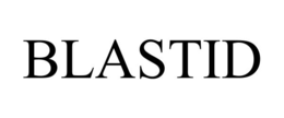 BLASTID trademark