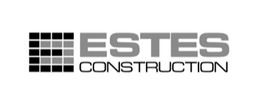 E ESTES CONSTRUCTION trademark