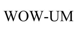 WOW-UM trademark