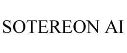 SOTEREON AI trademark