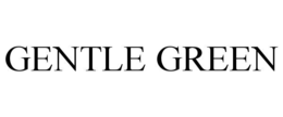 GENTLE GREEN trademark