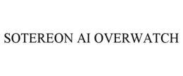 SOTEREON AI OVERWATCH trademark