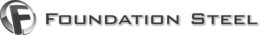 F FOUNDATION STEEL trademark