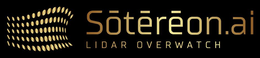 SŌTĒRĒON.AI LIDAR OVERWATCH trademark