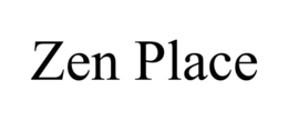ZEN PLACE trademark
