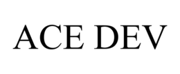 ACE DEV trademark