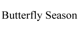 BUTTERFLY SEASON trademark
