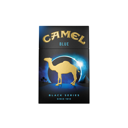 CAMEL BLUE BLACK SERIES SINCE 1913 trademark