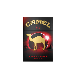 CAMEL RED BLACK SERIES SINCE 1913 trademark