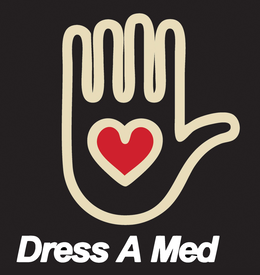 DRESS A MED trademark