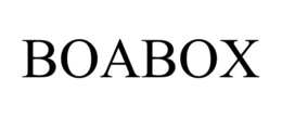 BOABOX trademark