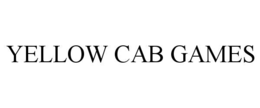 YELLOW CAB GAMES trademark