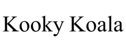 KOOKY KOALA trademark