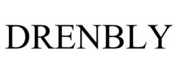 DRENBLY trademark