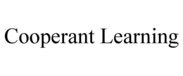 COOPERANT LEARNING trademark