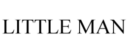 LITTLE MAN trademark