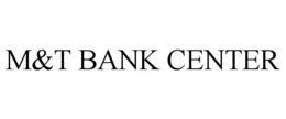 M&T BANK CENTER trademark