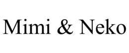 MIMI & NEKO trademark