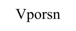 VPORSN trademark