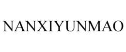 NANXIYUNMAO trademark