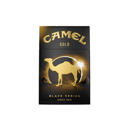 CAMEL GOLD BLACK SERIES SINCE 1913 trademark