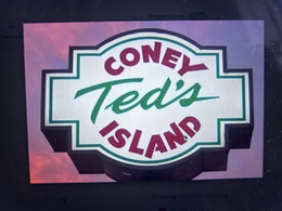 TED'S CONEY ISLAND trademark