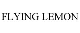 FLYING LEMON trademark