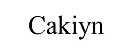 CAKIYN trademark
