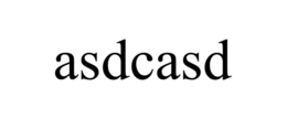 ASDCASD trademark