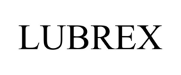LUBREX trademark