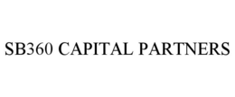 SB360 CAPITAL PARTNERS trademark
