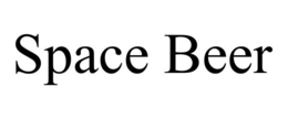 SPACE BEER trademark