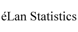 ÉLAN STATISTICS trademark