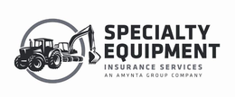 SPECIALTY EQUIPMENT INSURANCE SERVICES AN AMYNTA GROUP COMPANY trademark