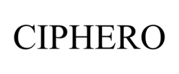 CIPHERO trademark