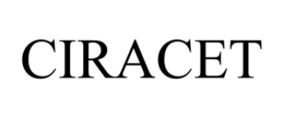 CIRACET trademark