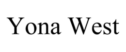 YONA WEST trademark