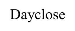 DAYCLOSE trademark