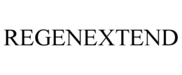 REGENEXTEND trademark