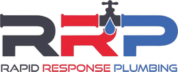 RRP RAPID RESPONSE PLUMBING trademark