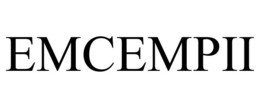 EMCEMPII trademark
