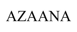AZAANA trademark