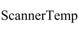 SCANNERTEMP trademark