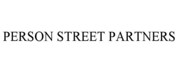 PERSON STREET PARTNERS trademark