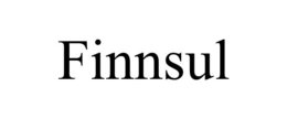 FINNSUL trademark