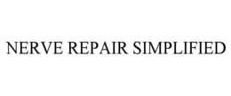 NERVE REPAIR SIMPLIFIED trademark